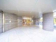 【東京都/豊島区池袋本町】レーベンハイム池袋本町ルクサージュ エントランス