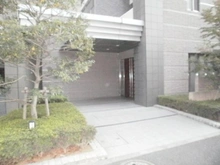 【東京都/豊島区西巣鴨】シャリエ西巣鴨 エントランス