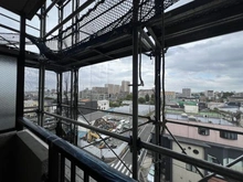 【東京都/足立区西新井】サンリット西新井 眺望：※大規模修繕工事中