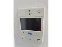 【東京都/足立区西新井】サンリット西新井 TVモニター付きインターホン