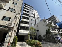 【東京都/墨田区千歳】ヴェレーナ森下リグレ 外観