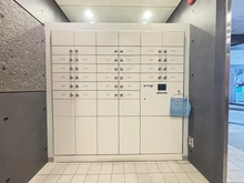 【東京都/墨田区千歳】ヴェレーナ森下リグレ 宅配BOX
