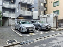 【東京都/墨田区千歳】ヴェレーナ森下リグレ 駐車場：月額使用料：金30,000円～35,000円
敷地内カーシェア