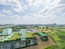 【埼玉県/川口市川口】グリーンビュー第三川口 眺望