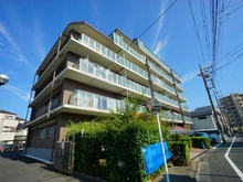 【東京都/葛飾区堀切】ネオコーポ堀切菖蒲園 外観