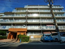 【東京都/葛飾区堀切】ネオコーポ堀切菖蒲園 外観