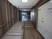【東京都/葛飾区堀切】ネオコーポ堀切菖蒲園 共用部