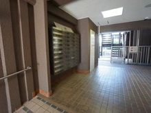 【東京都/葛飾区堀切】ネオコーポ堀切菖蒲園 共用部
