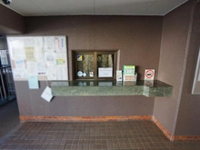【東京都/葛飾区堀切】ネオコーポ堀切菖蒲園 共用部