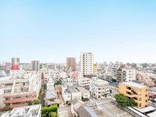 【東京都/江戸川区南小岩】クリスタルマークス 眺望