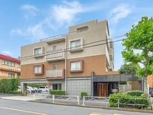 【東京都/墨田区立花】サンクレイドル立花 外観