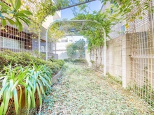 【東京都/墨田区立花】サンクレイドル立花 専用庭