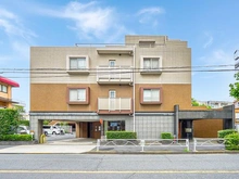 【東京都/墨田区立花】サンクレイドル立花 外観