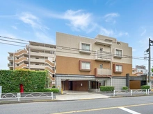 【東京都/墨田区立花】サンクレイドル立花 外観