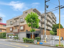 【東京都/墨田区立花】サンクレイドル立花 外観