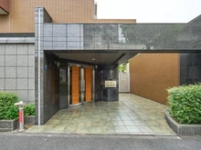 【東京都/墨田区立花】サンクレイドル立花 エントランス