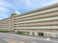 【千葉県/市川市欠真間】グリーンヒル市川 外観