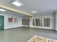 【千葉県/市川市欠真間】グリーンヒル市川 共用部
