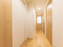 【千葉県/市川市欠真間】グリーンヒル市川 廊下