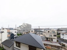 【千葉県/市川市欠真間】グリーンヒル市川 眺望