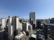 【東京都/墨田区江東橋】ザ・グランアルト錦糸町 眺望：ズームなし