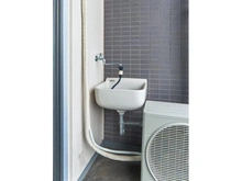 【東京都/墨田区江東橋】ザ・グランアルト錦糸町 バルコニー