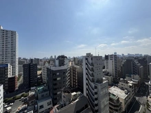 【東京都/墨田区江東橋】ザ・グランアルト錦糸町 眺望：ズームなし