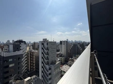 【東京都/墨田区江東橋】ザ・グランアルト錦糸町 眺望：ズームなし