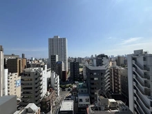 【東京都/墨田区江東橋】ザ・グランアルト錦糸町 眺望：ズームなし