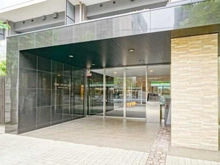 【東京都/墨田区江東橋】ザ・グランアルト錦糸町 エントランス