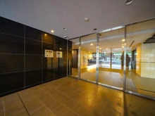 【東京都/墨田区江東橋】ザ・グランアルト錦糸町 エントランス