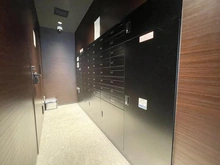 【東京都/中央区日本橋箱崎町】ピアース日本橋箱崎町 メールBOX