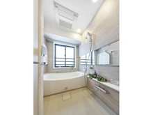 【東京都/中央区日本橋箱崎町】ピアース日本橋箱崎町 浴室