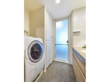 【東京都/中央区日本橋箱崎町】ピアース日本橋箱崎町 洗面所