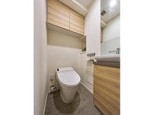 【東京都/中央区日本橋箱崎町】ピアース日本橋箱崎町 トイレ