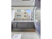 【東京都/中央区日本橋箱崎町】ピアース日本橋箱崎町 バルコニー