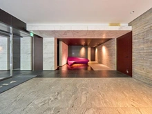 【東京都/中央区日本橋箱崎町】ピアース日本橋箱崎町 エントランス