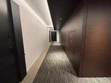 【東京都/中央区日本橋箱崎町】ピアース日本橋箱崎町 共用部