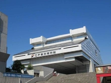 【東京都/墨田区石原】ヒルズ両国石原 江戸東京博物館（現地より約800m）：