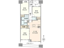 【東京都/墨田区石原】ヒルズ両国石原 間取り図
