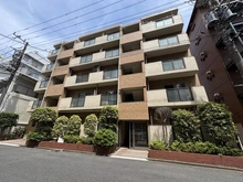 【東京都/墨田区菊川】菊川ローヤルコーポ 外観