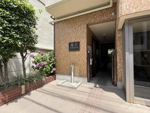 【東京都/墨田区菊川】菊川ローヤルコーポ エントランス