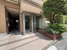 【東京都/墨田区菊川】菊川ローヤルコーポ エントランス