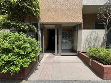 【東京都/墨田区菊川】菊川ローヤルコーポ エントランス