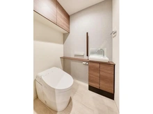 【東京都/江戸川区南小岩】プラウドタワー小岩ファースト トイレ