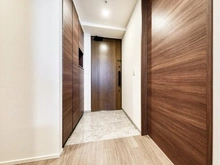 【東京都/江戸川区南小岩】プラウドタワー小岩ファースト 玄関