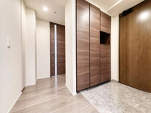 【東京都/江戸川区南小岩】プラウドタワー小岩ファースト 玄関