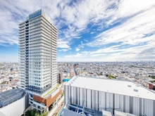 【東京都/江戸川区南小岩】プラウドタワー小岩ファースト 眺望