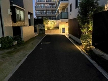 【埼玉県/さいたま市大宮区大成町】ルピアコート大宮フィオーレ 前面道路