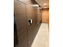 【埼玉県/さいたま市大宮区大成町】ルピアコート大宮フィオーレ 宅配BOX